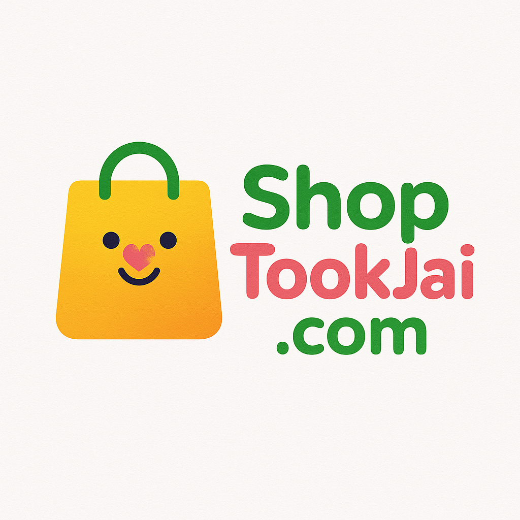 โลโก้ ShopTookJai.com
